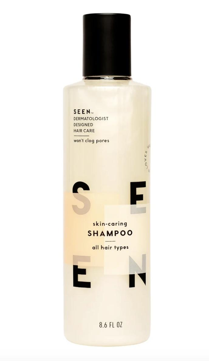 Skin-caring Shampoo, Fragrance