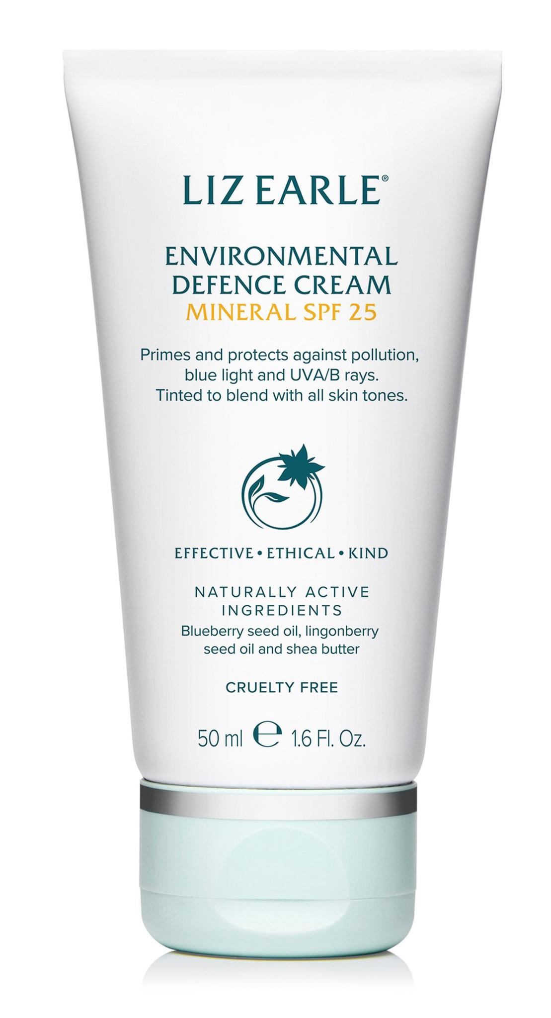 Environmental Defence Cream Mineral SPF 25