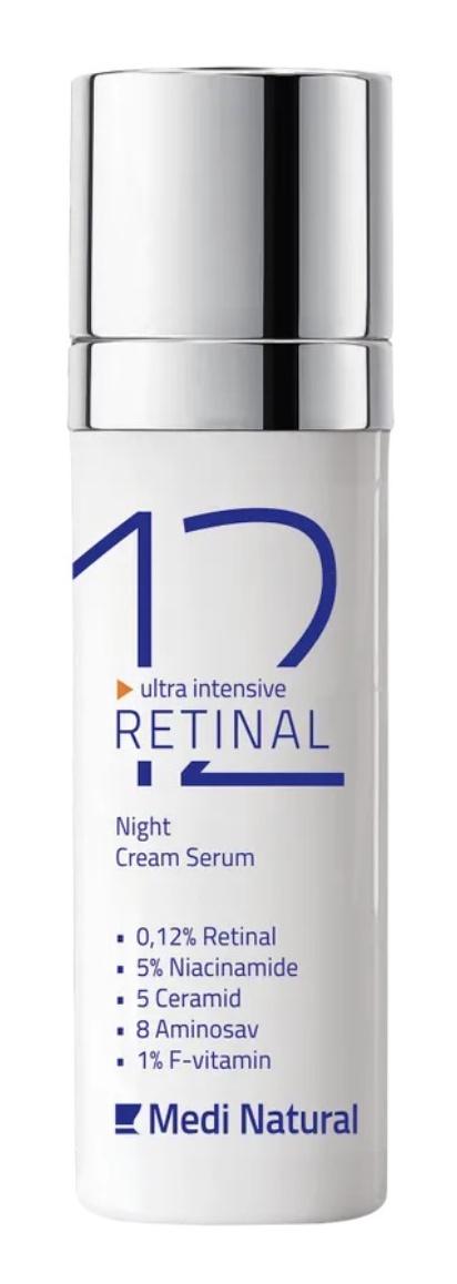 Retinal 12 Ultra-Intensive Night Cream Serum