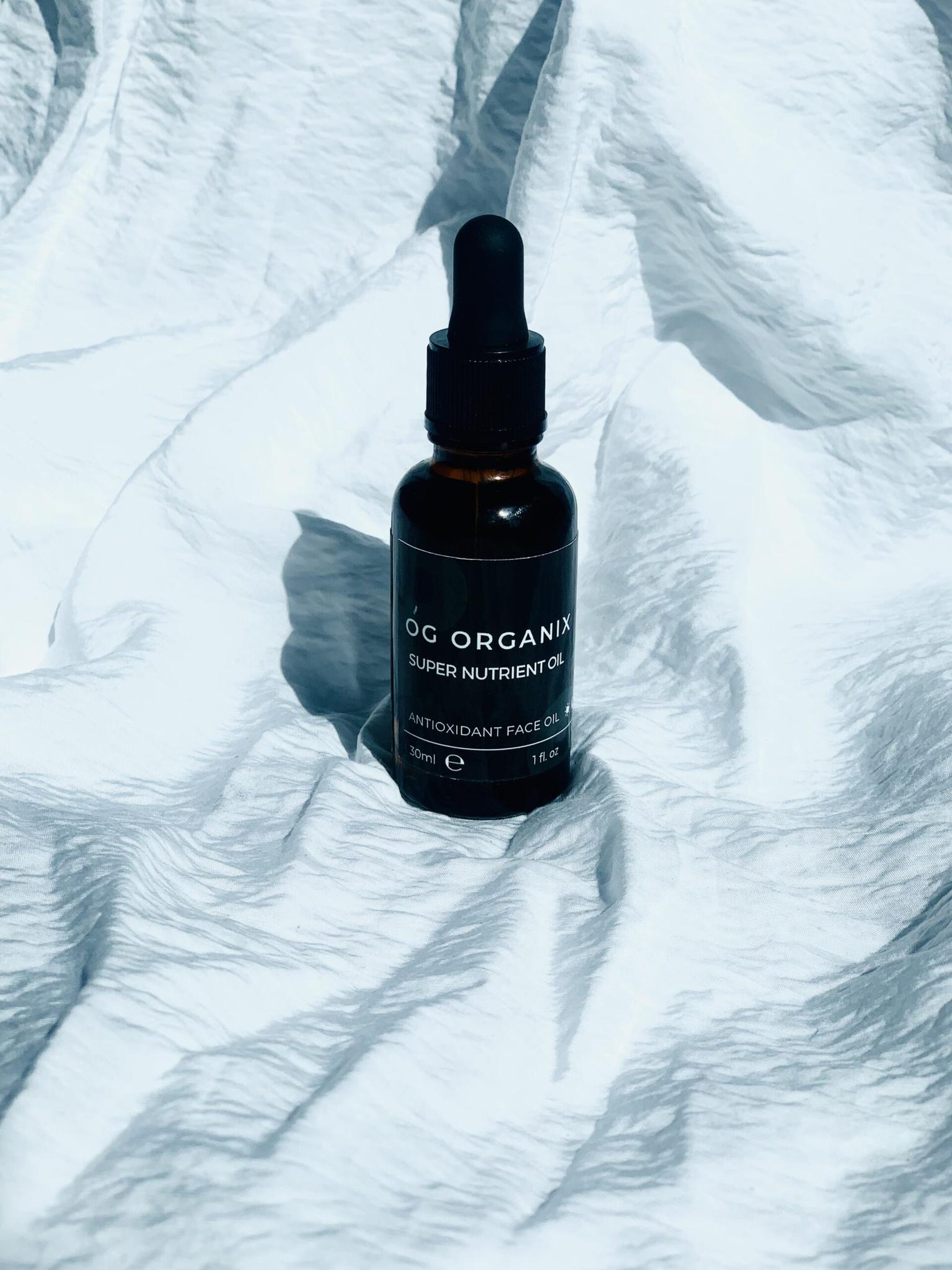Super Nutrient Oil