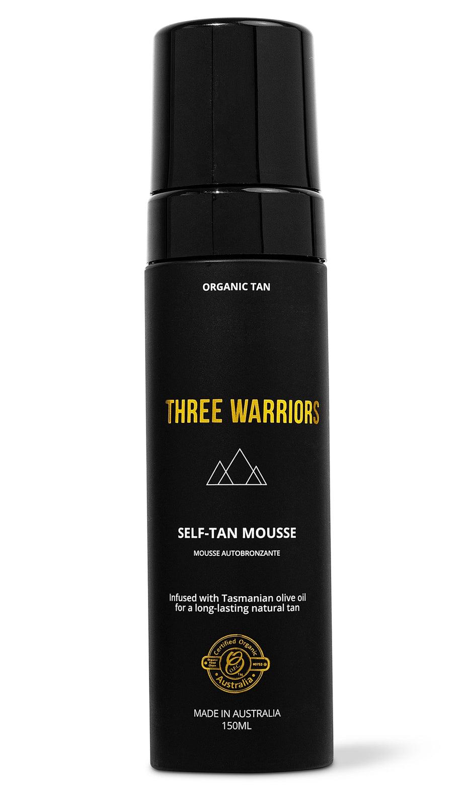 Self Tan Mousse