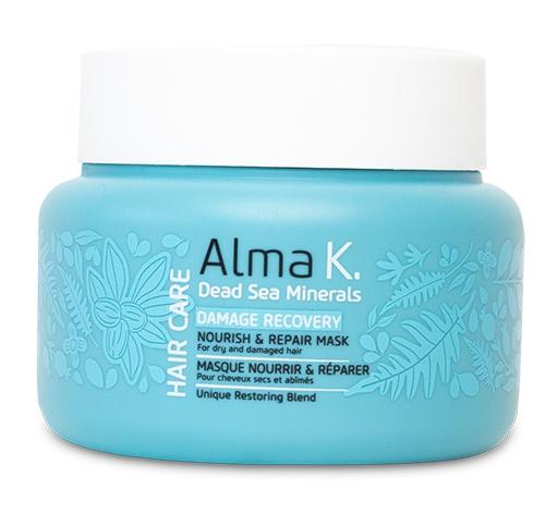 Damage Recovery Nourish & Repair Mask