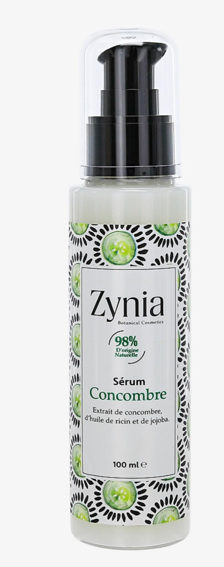 Cucumber Serum