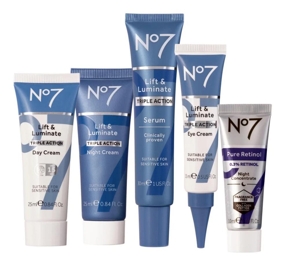 Triple Action Day Cream