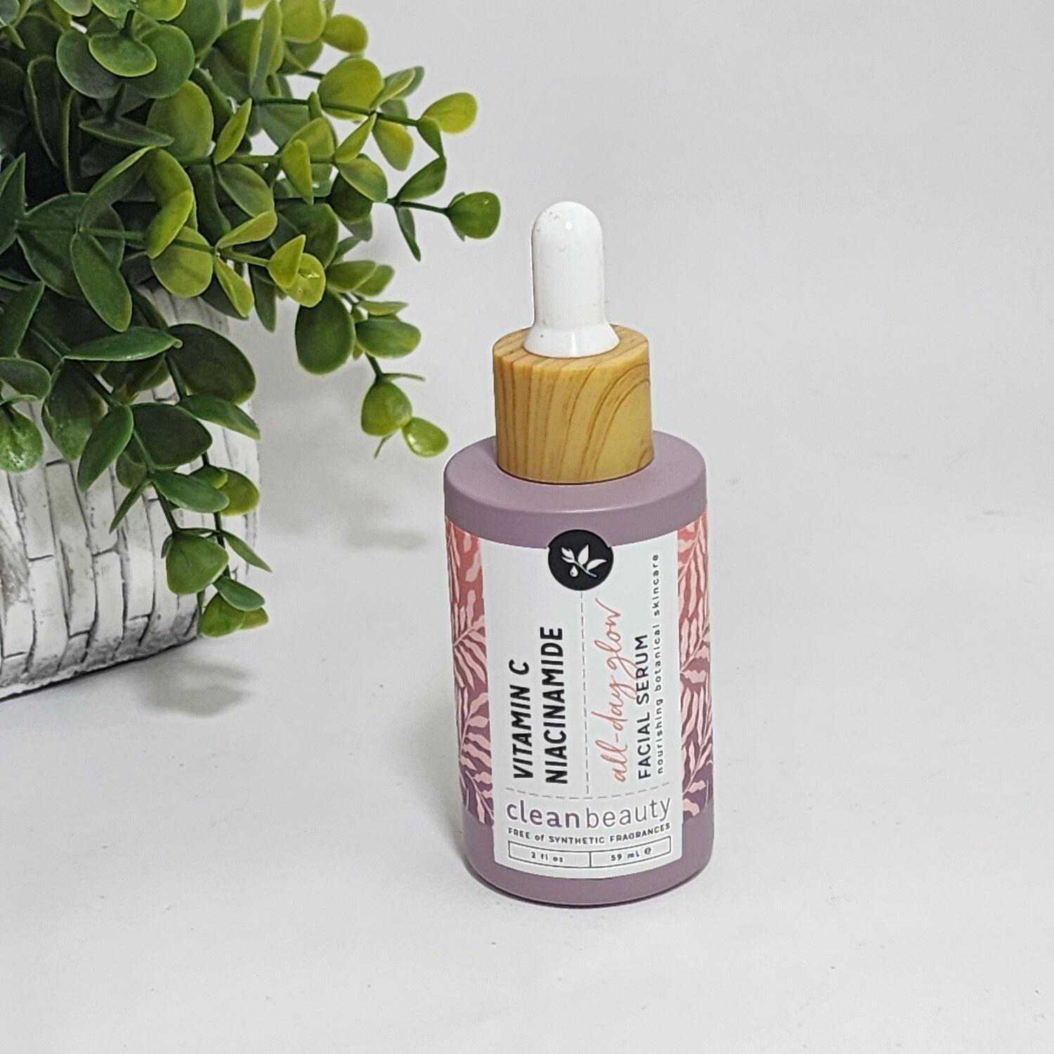 Vitamin C Niacinamide All-day Glow Facial Serum