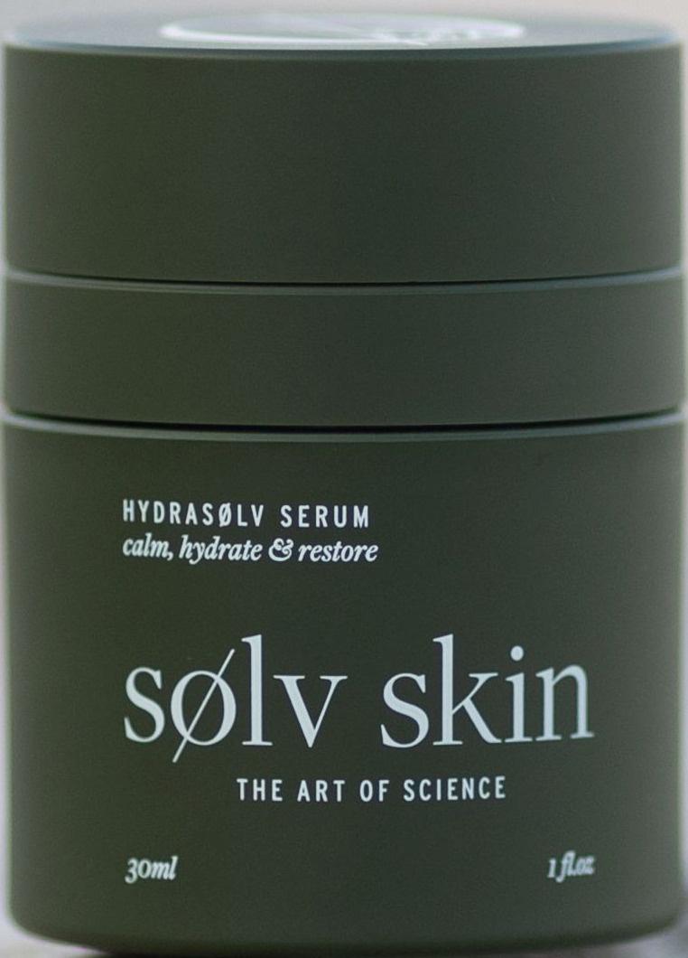 Hydrasølv Serum