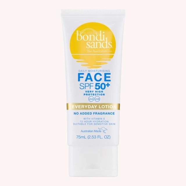 SPF50+ Everyday Face Lotion