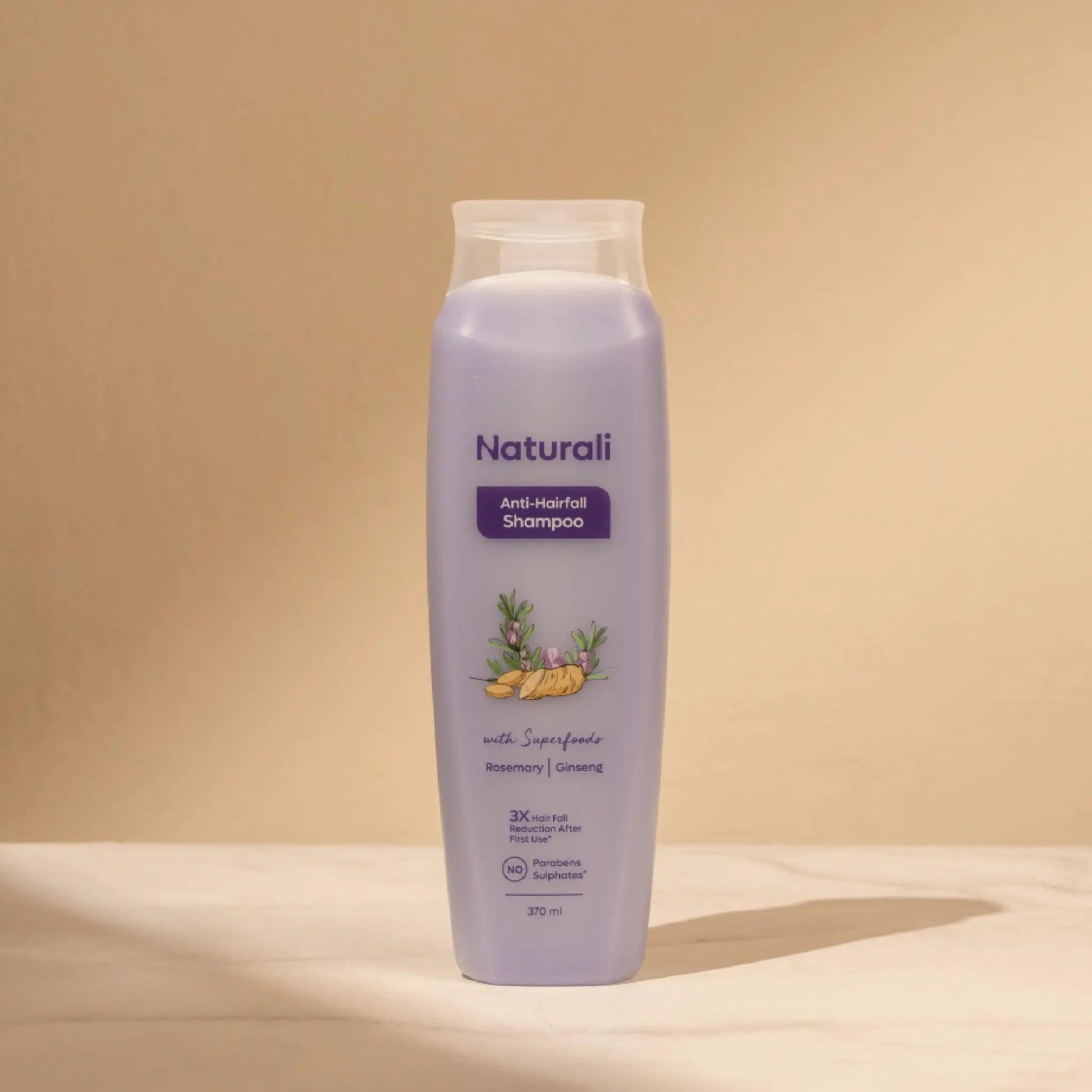 Anti Hair Fall Shampoo