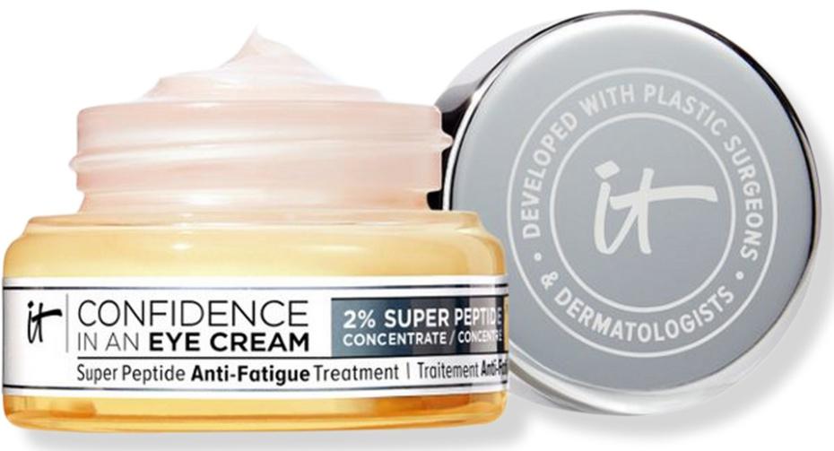 Confidence In An Eye Cream