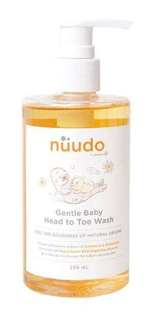 Gentle Baby Head To Toe Wash