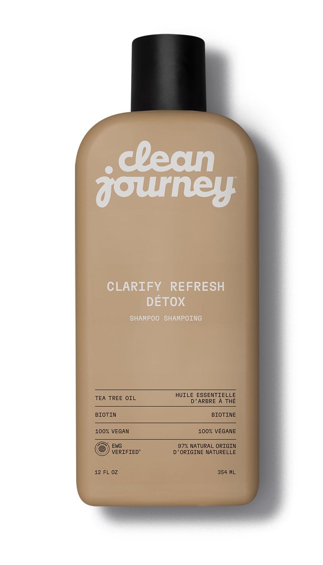 Clarify Refresh Shampoo