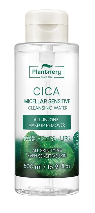 Cica Micellar Sensitive Cleansing Water
