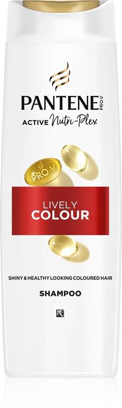Pro-V Lively Colour Shampoo
