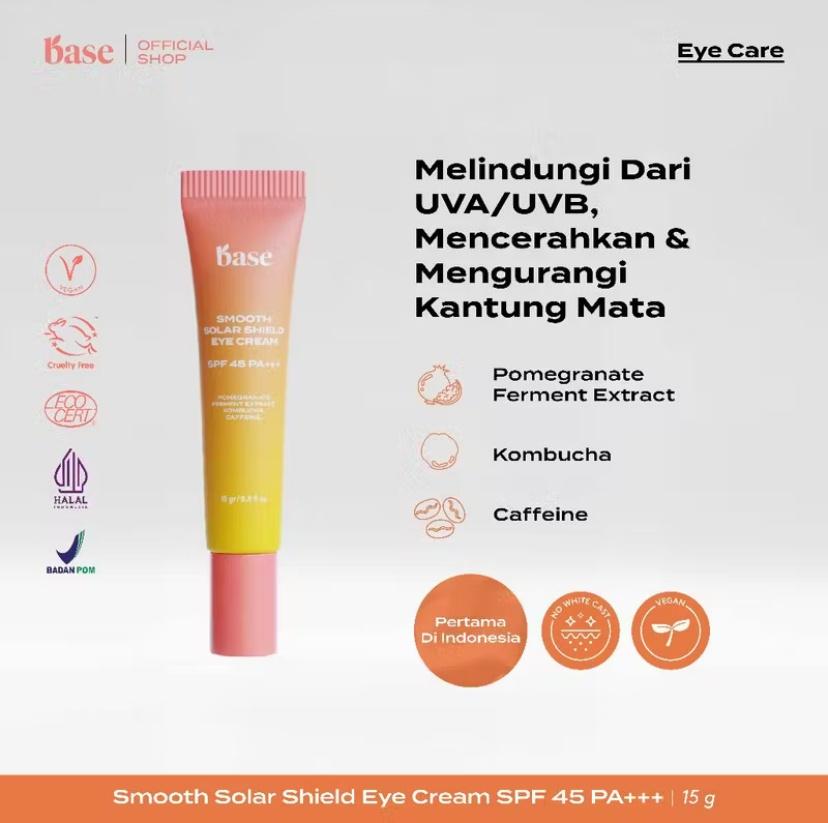 Undereye Cream With SPF
