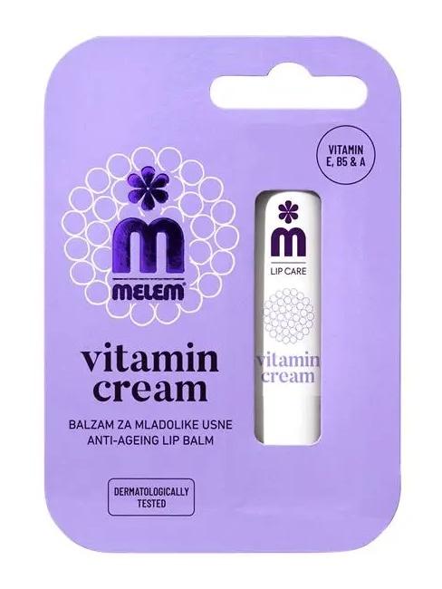 Vitamin Cream Lip Balm