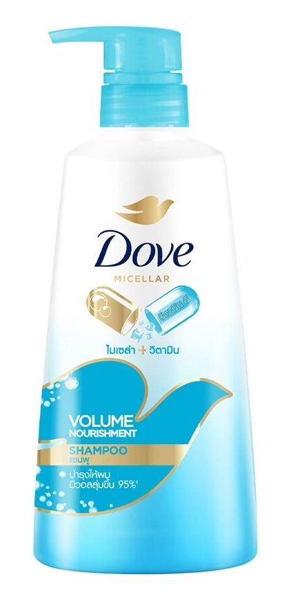 Micellar Vitamin Volume Nourishment Shampoo