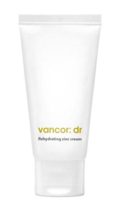 Rehydrating Zinc Cream