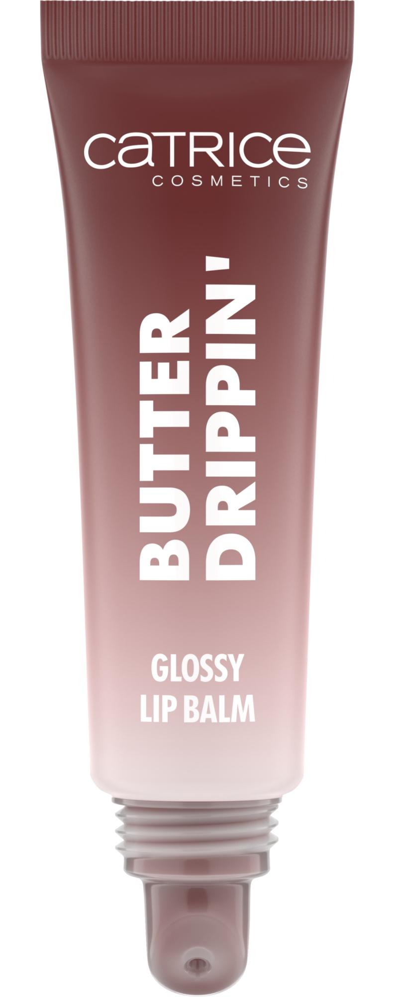 Butter Drippin' Glossy Lip Balm