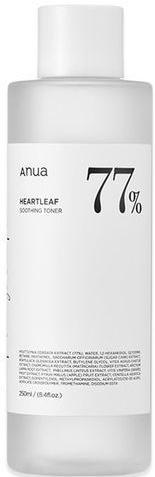 Heartleaf 77% Soothing Toner - Korean version