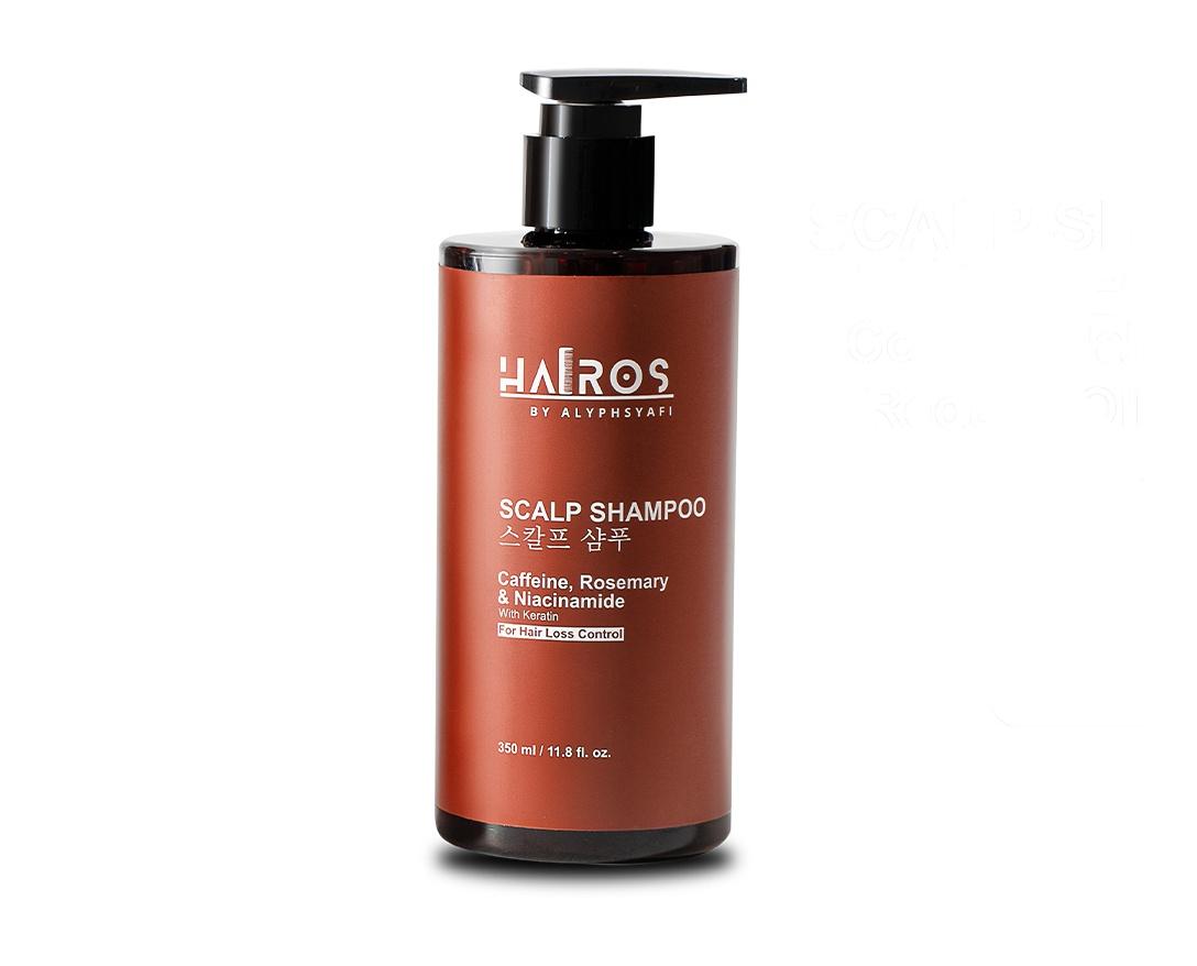 Hairos Scalp Shampoo