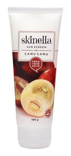 Camu Camu SPF 40+ Sunscreen