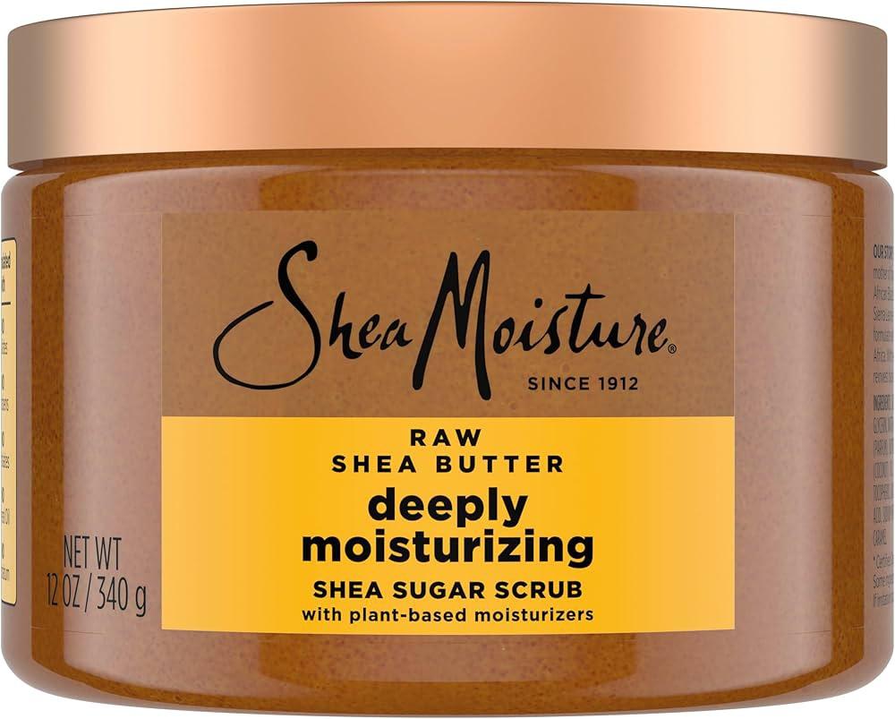 Sheamoisture Shea Sugar Body Scrub