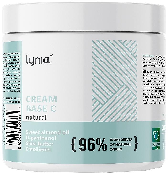 Cream Base C Natural