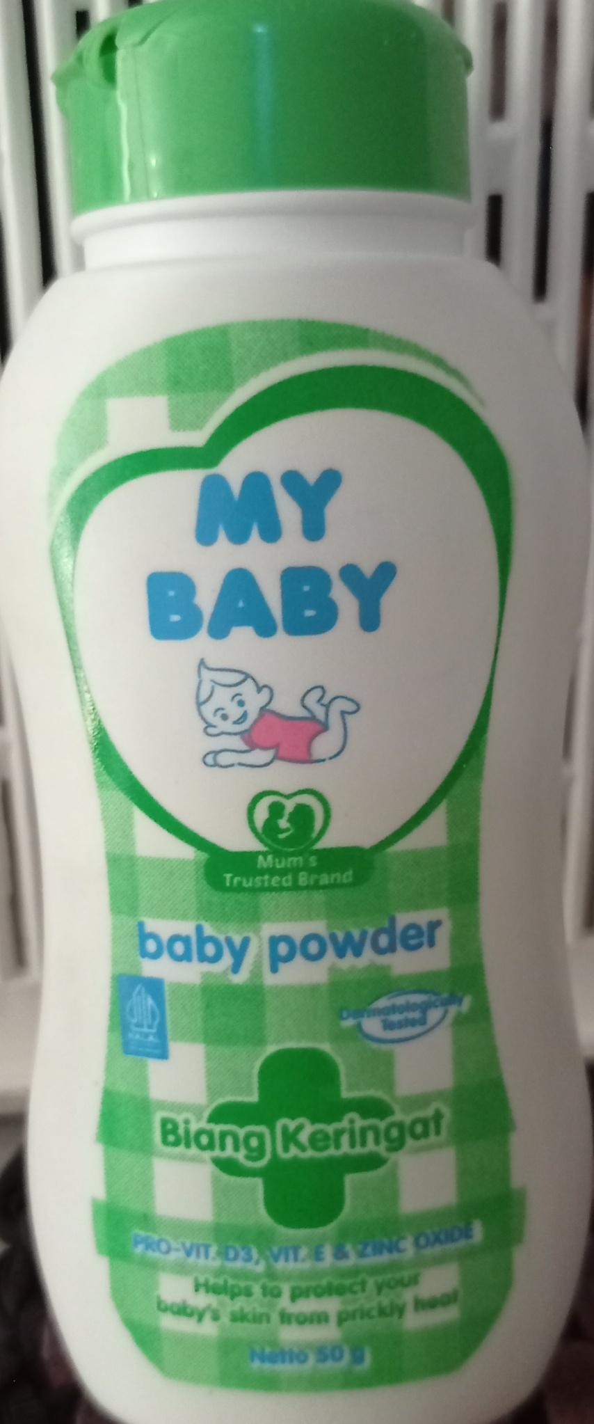 Baby Powder