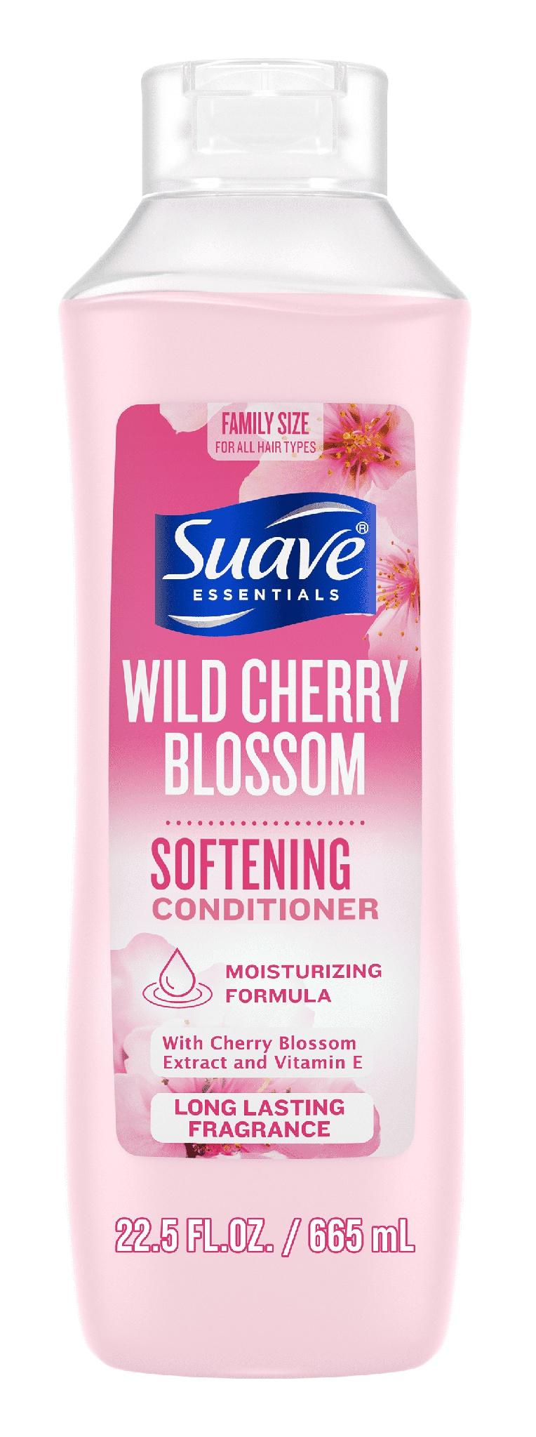 Wild Cherry Blossom Softening Conditioner