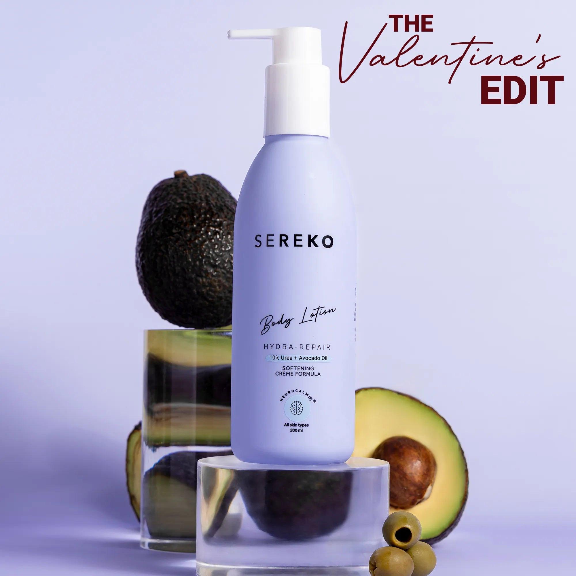 10% Urea & Avacado Oil Body Lotion