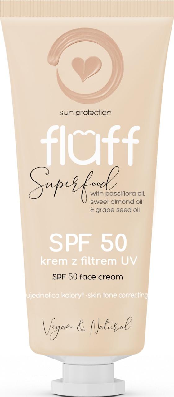 Superfood Face Cream SPF 50