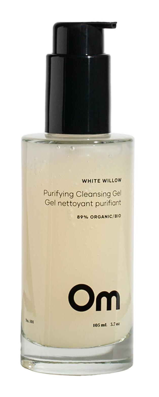 White Willow Purifying Cleansing Gel