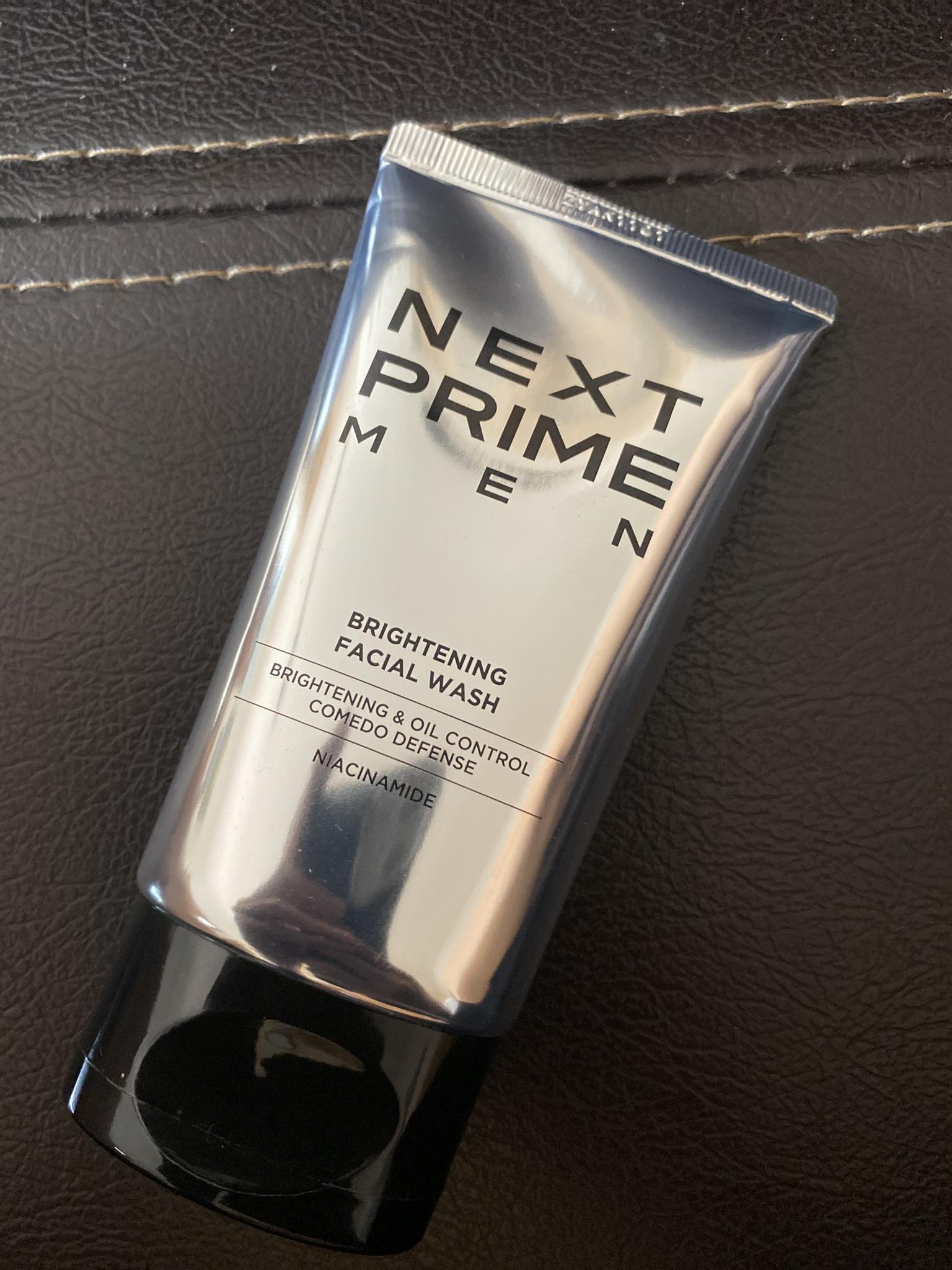 Brightening Facial Wash