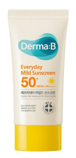 Everyday Mild Sunscreen