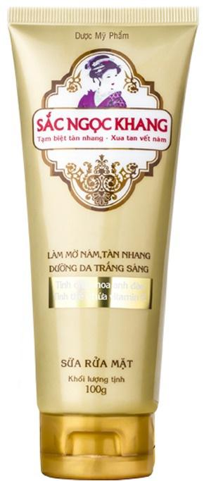 Sữa Rửa Mặt