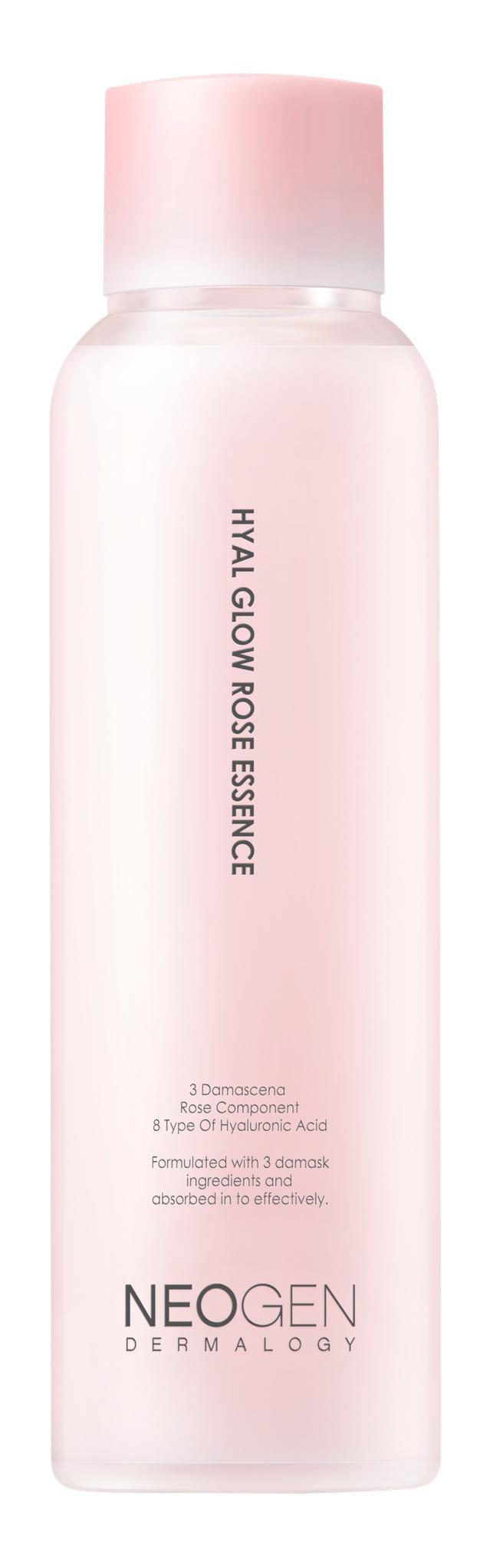 Hyal Glow Rose Essence