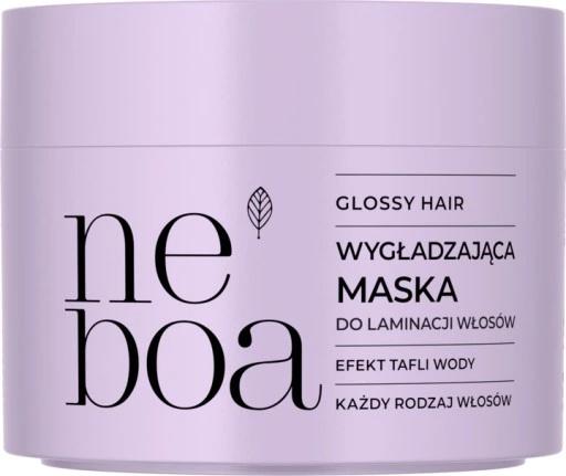 Glossy Hair Mask