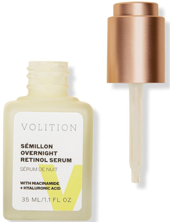 Sémillon Overnight Retinol Serum With Niacinamide + Hyaluronic Acid