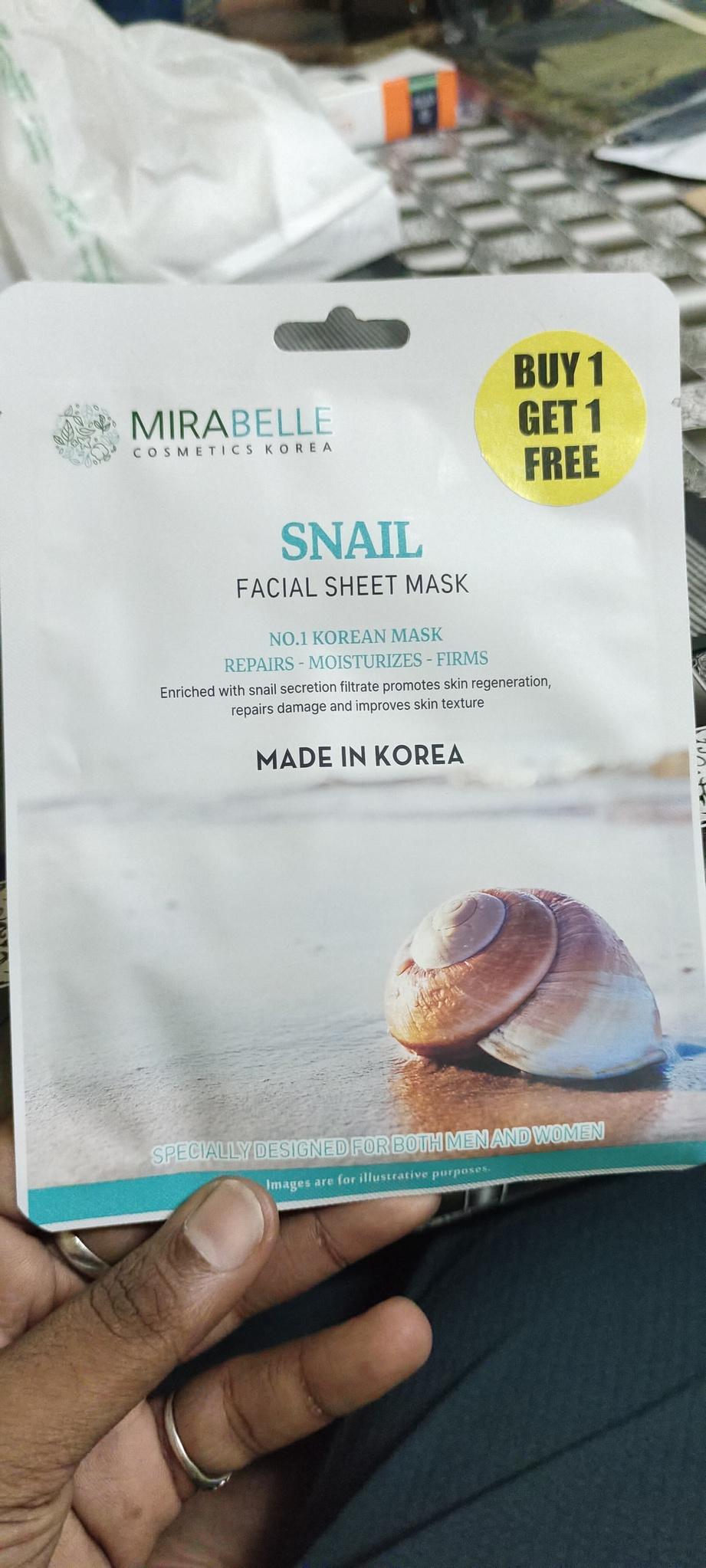 Face mask