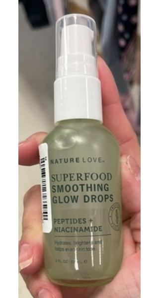 Superfood Smoothing Glow Drops