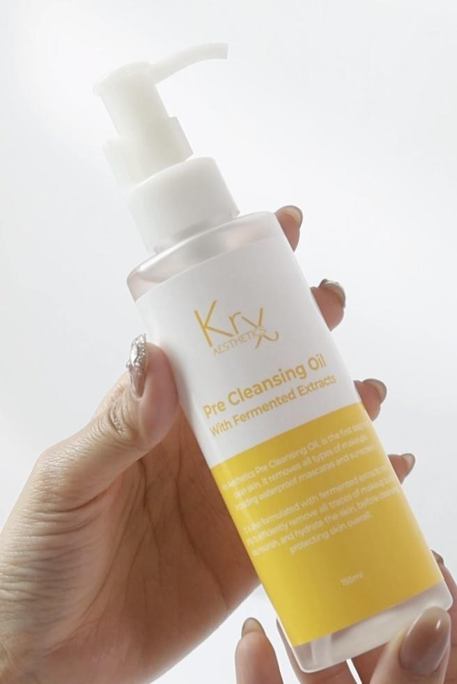 Pre Cleansing Oil