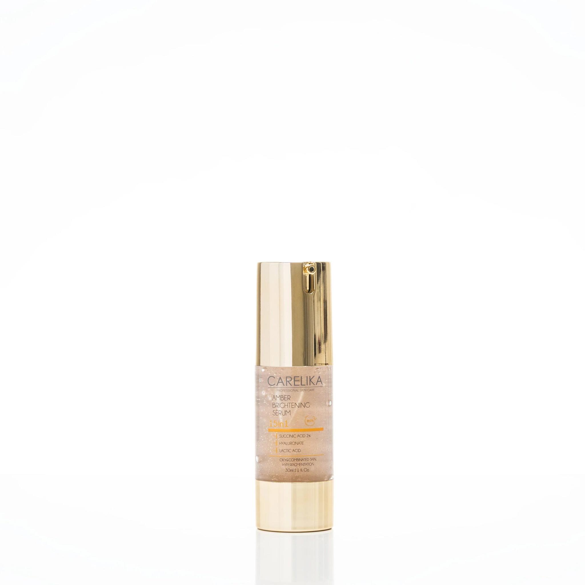 Amber Brightening Serum 15in1 (with Succinic Acid 2%)