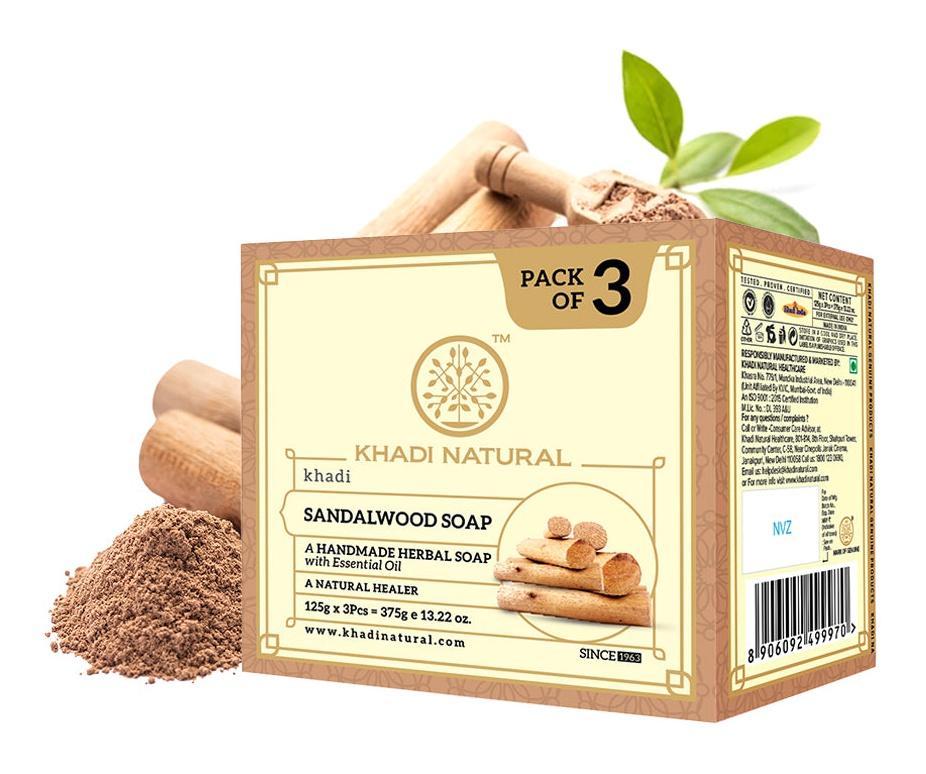 Sandalwood Soap
