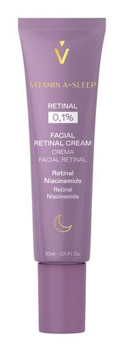 Crema Facial Con Retinal Vitamin A-sleep