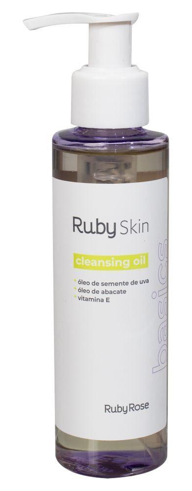 Ruby Skin Cleansing Oil