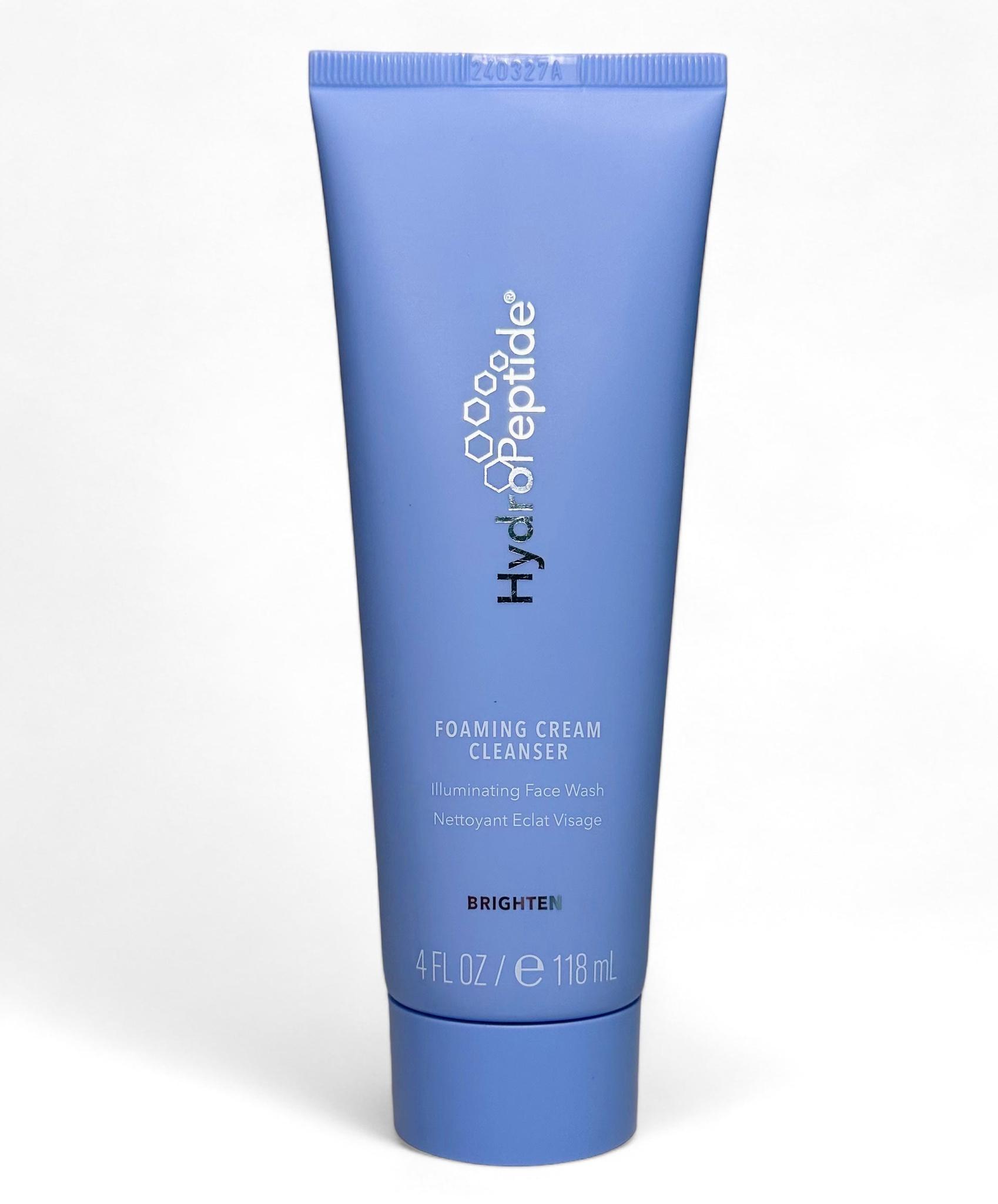 Foaming Cream Cleanser