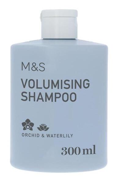Volumising shampoo