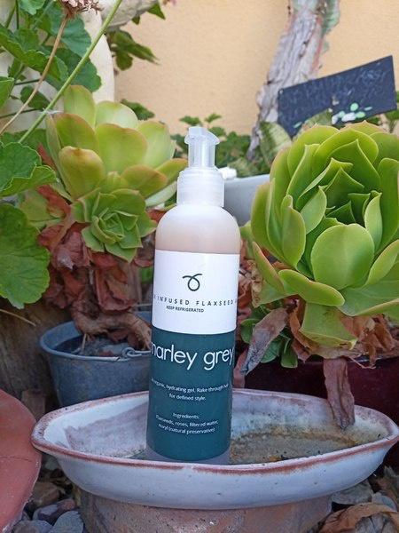Moisturising Rose Infused Flaxseed Gel
