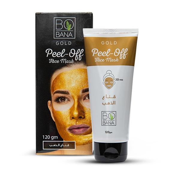 Gold Peel-off Face Mask