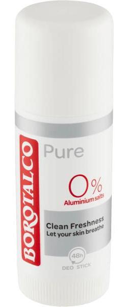 Deodorant Stick Pure